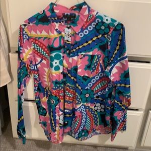 J crew women’s shirt